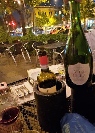 Vinoteca Wine Bar & Bistro